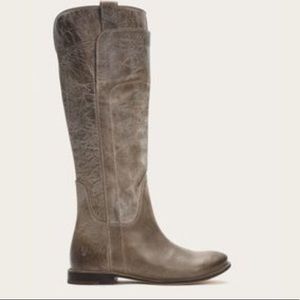 Frye Paige Tall Leather Riding Boots 9